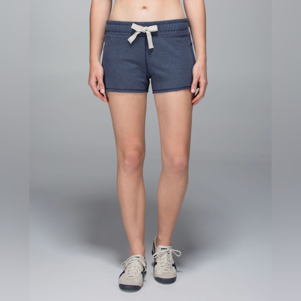 Lululemon Serenity Short